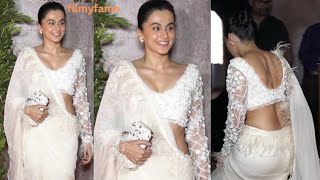 Hottness overloaded🔥😡 Taapsee Pannu Flaunts Her Hot Figure In Saree At Aman Gill Wedding Party