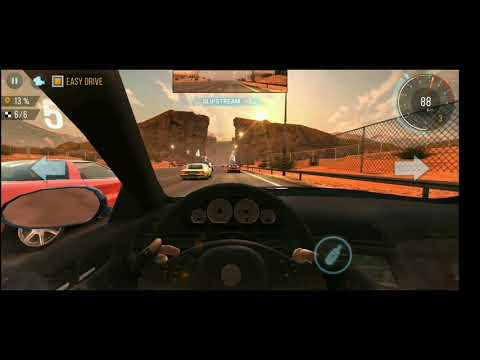FUGA de P1 Contra um Skyline GTR R34 e a Polícia na Bota 😎🎮😁CarX Highway Racing