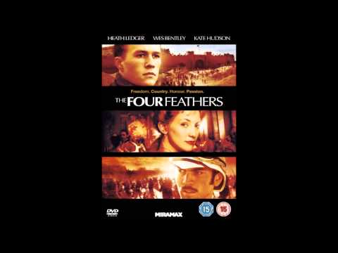 10 - Escape - James Horner - The Four Feathers