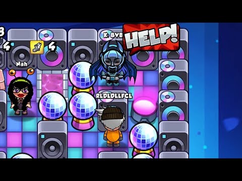 Bomber Friends - Help🥵