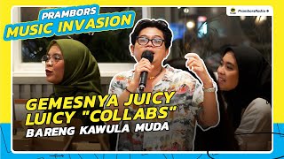 Download lagu TAK DI TANGANKU' - JUICY LUICY BARENG KAWULA MUDA mp3