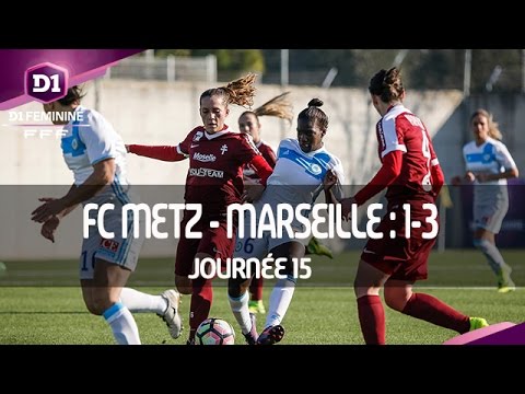 J15 : FC Metz - Olympique de Marseille (1-3), le résumé