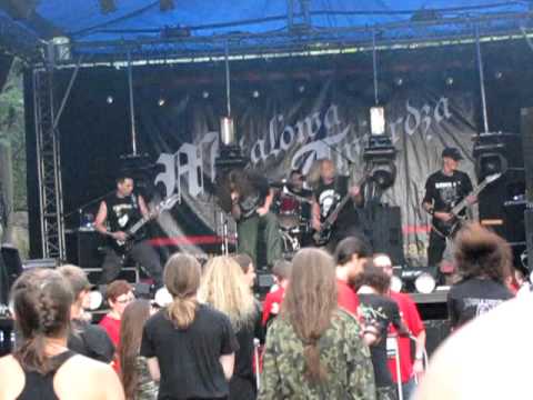 TESTOR - Show Me What You Have 21.08.2010 Metalowa Twierdza