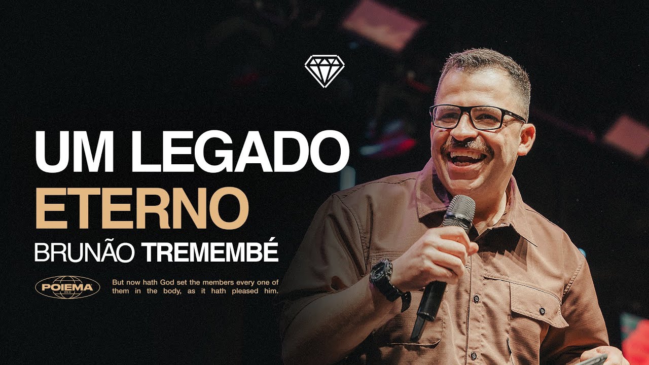 Um Legado Eterno | Brunão Tremembé