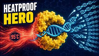 Thermus aquaticus: How Taq Polymerase Made Modern PCR Possible 🔬🔥