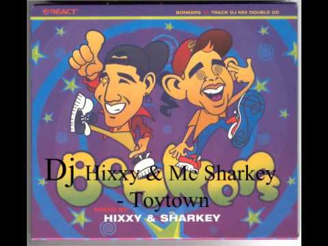 BONKERS 1 HIXXY MIX - Toytown (1 OF 35)