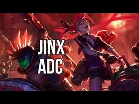 Jinx 1-Trick Pony | League of Legends feat. Dr Ridicolous