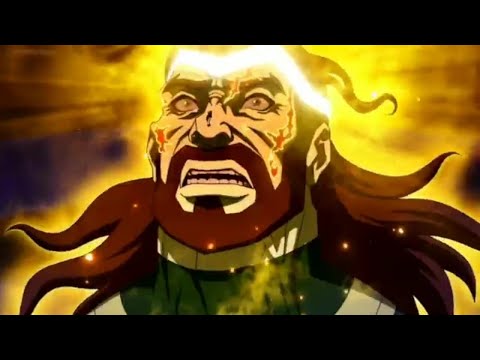 Lords of order kill Ocean Master| Young Justice Phantoms (2022) [HD] Clip