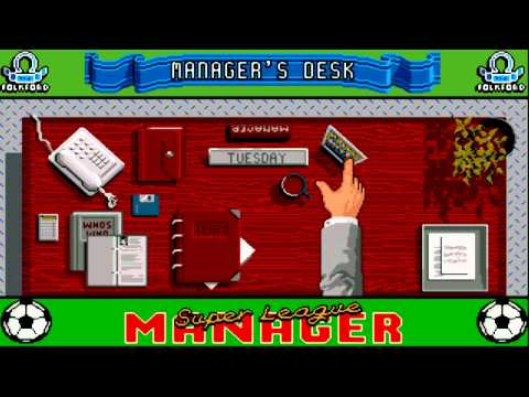 Fantasy Manager Amiga