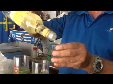 How to do a proper Mojito from Cuba