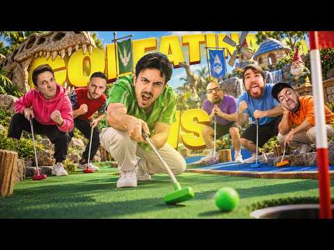 LA GOLFATINA A SQUADRE CHE CAMBIÓ LE REGOLE. con Delux, Dread, Rohn vs Gabbo, Mollu & JtTaz