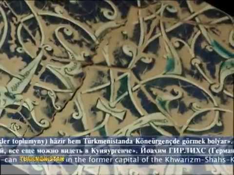 Konye-Urgench Turcomenistão