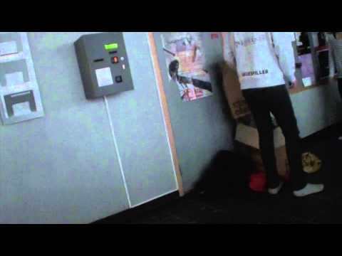 Er det innafor å være lettskremt?