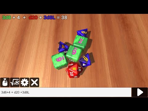 Sophie's Dice- Roll Expressions Explanation - YouTube