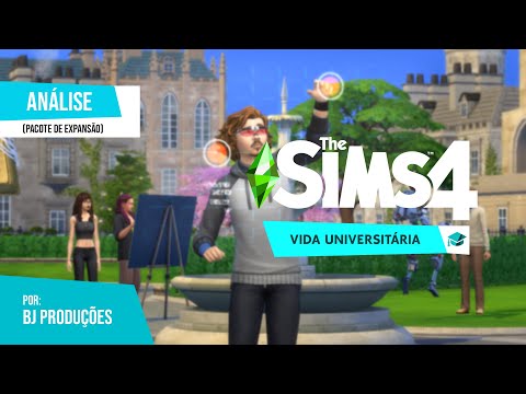 Review - The Sims 4: University Life - Expansion Pack