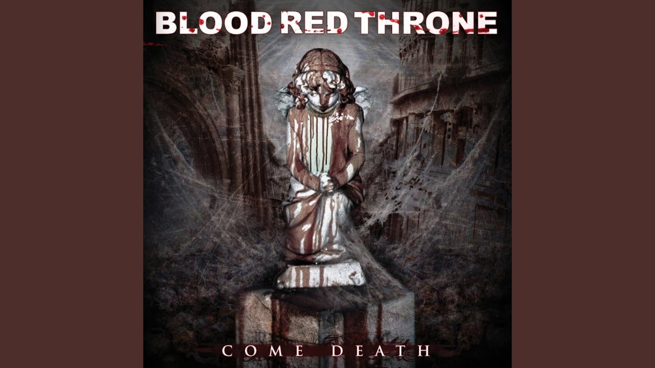 Blood Red Throne - Rebirth In Blood