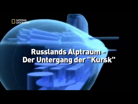 29 - Sekunden vor dem Unglück - Russlands Albtraum - Der Untergang der Kursk