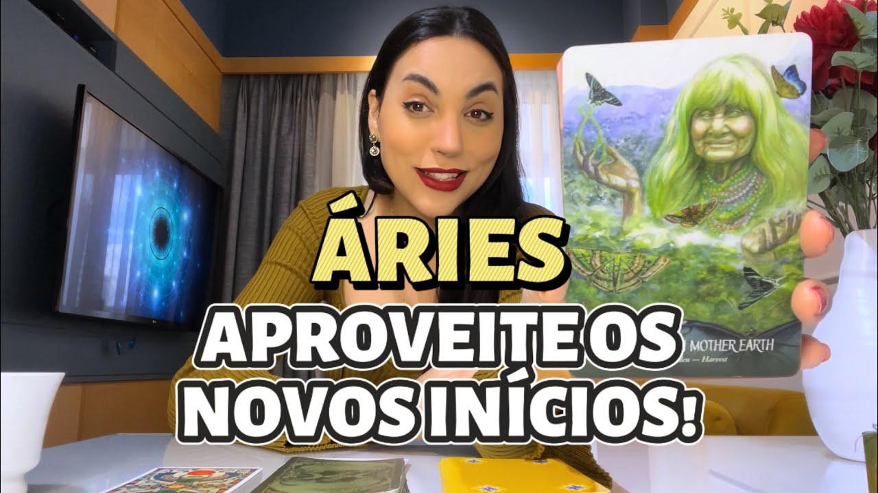 ♈️ÁRIES/NOVEMBRO24 - Esse Mês Marcará o Início de Uma Nova Jornada na Sua Vida!