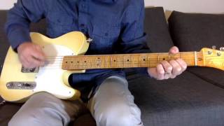 Wait guitar cover R.E.M. without backing track