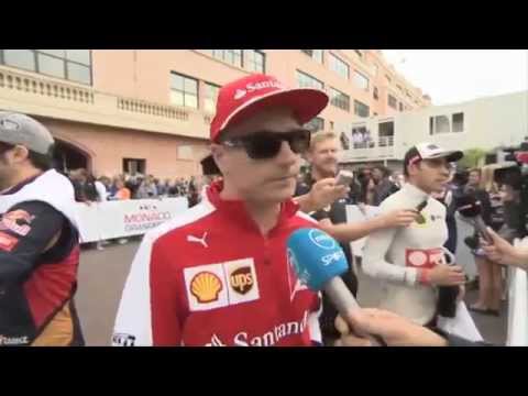 Kimi Räikkönen Funniest Interview Ever