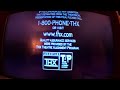 Opening To Star Wars Episode I The Phantom Menace 1999 VHS