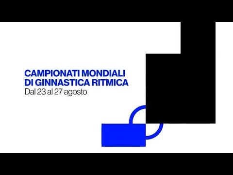 Su Rai Sport i Campionati Mondiali di Ginnastica Ritmica 2023