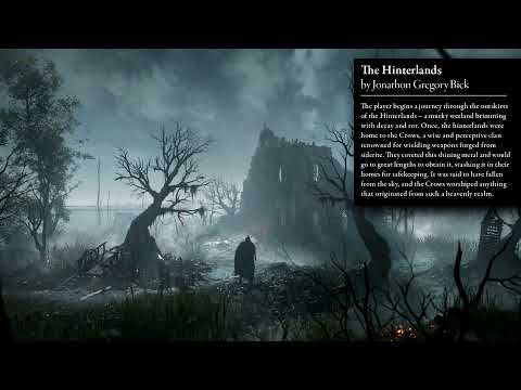 Soul Arts Narration Preview: "The Hinterlands" by Jonathon Gregory Bick