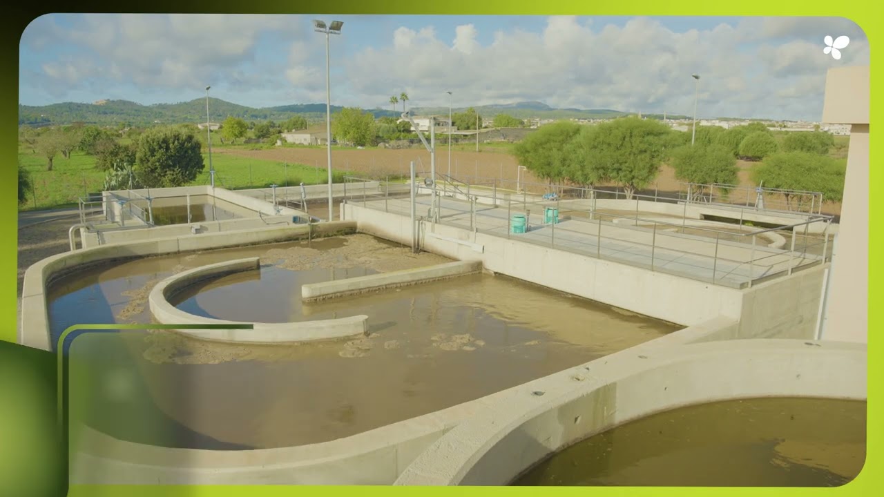Remodelació integral de la depuradora d'aigües residuals de Porreres