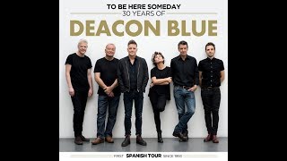 Concert Deacon Blue a la Sala Barts