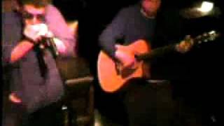 walkin my blues away cover - Daniel Cohen (Live)