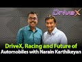 Racing Beyond the Track: Narain Karthikeyan's Entrepreneurial Drive | MotoCast EP - 116 | MotoWagon.