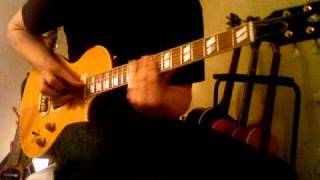 Wide Mouth Mason's Shaun Verreault Slide Guitar Improv