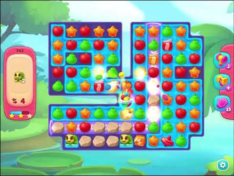 Wildscapes Level 743