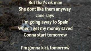 Jane Says by Jane's Addiction w/ Lyrics