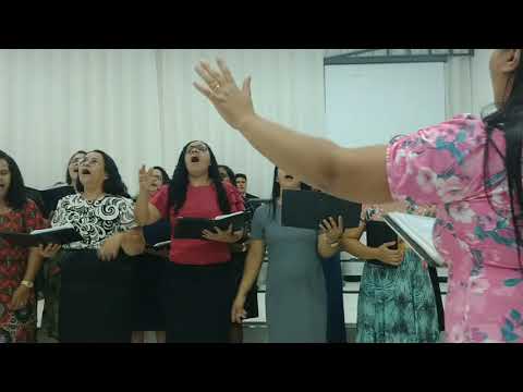 A Ele toda glória (Eliã Santos ) Compositor: Carlos Santos