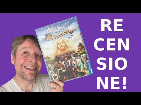 Marco Polo II - Recensione!