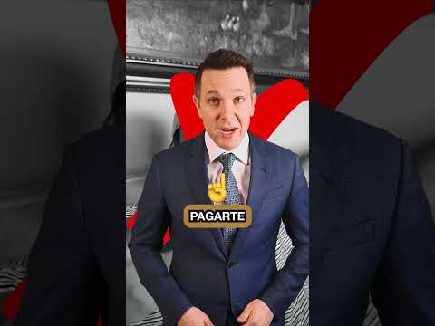 ¿ACCIDENTE DE AUTO? NO Hagas Esto 🚍️❌ #auto #abogado #leyes