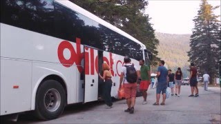 oBilet Yollarda - Bolu'dan Dönerken