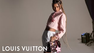 Louis Vuitton Murakami Re-Edition Collection: Behind the Scenes 