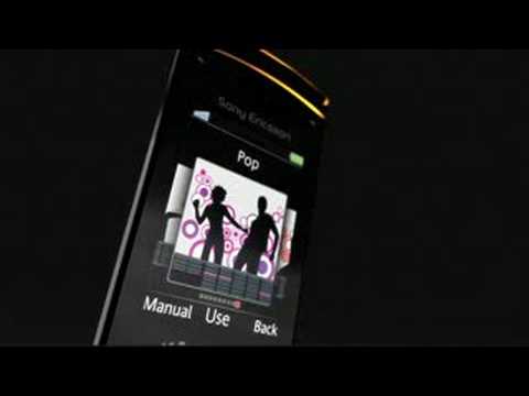 Обзор Sony Ericsson W980 (piano black)