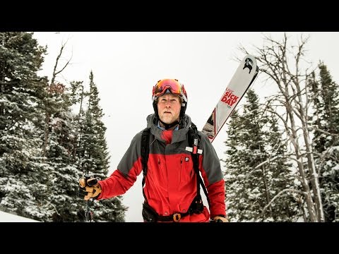 Skiing Jackson Hole with Andrew Whiteford | Faces + Places | Orage