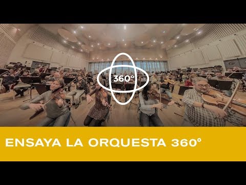 Présentation Virtual Hall® Orchestre de la Suisse Romande