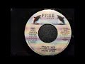 Richie Spice - Friday Face - Free Willy 7" (Jah Rainbow Riddim)