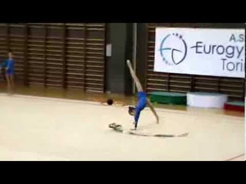 Serie C 2014 - S.G. Concordia - Fune e Nastro - Marica e Roberta