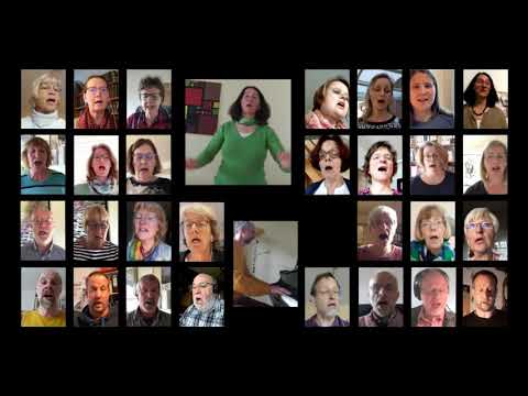 Du bist da - Psalm 139