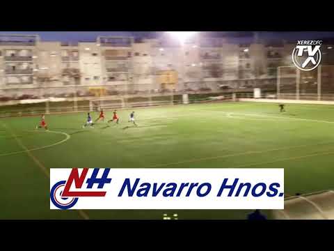 Resumen: Xerez B 3-1 UD Algaida (2020-2021)