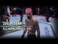 Sean O Malley All Knockouts HD