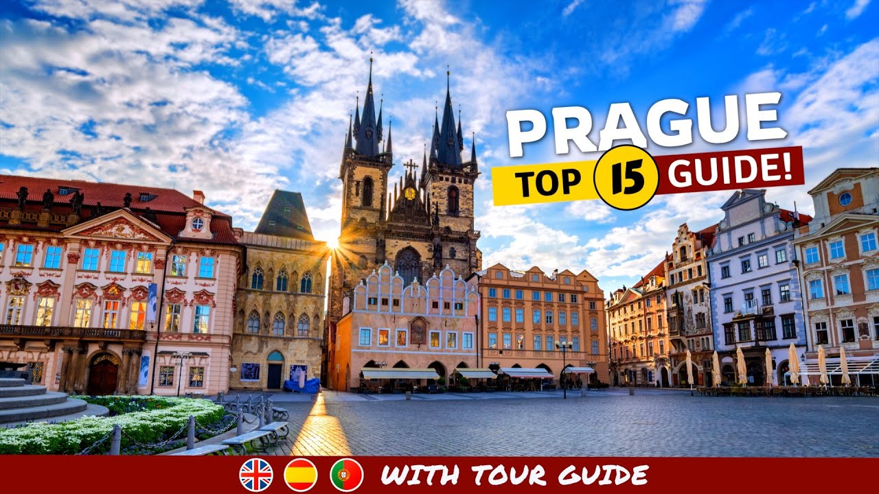 15 Things To Do In PRAGUE - Pro Tips for First-Timers!