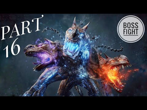 DEVIL MAY CRY 5 Walkthrough Gameplay Part 16 -DIVERGING POINT -DANTE- King Cerberus BOSS FIGHT(DMC5)
