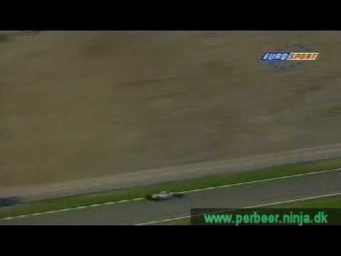 1994 European GP Formula One